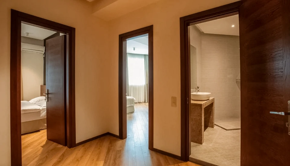 هتل نینا پالاس تفلیس